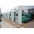 Hot Sale! 5MW Diesel Generator Power Plant